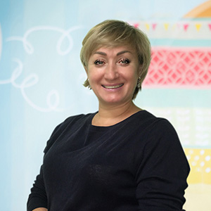 Ослина Татьяна Владиславовна